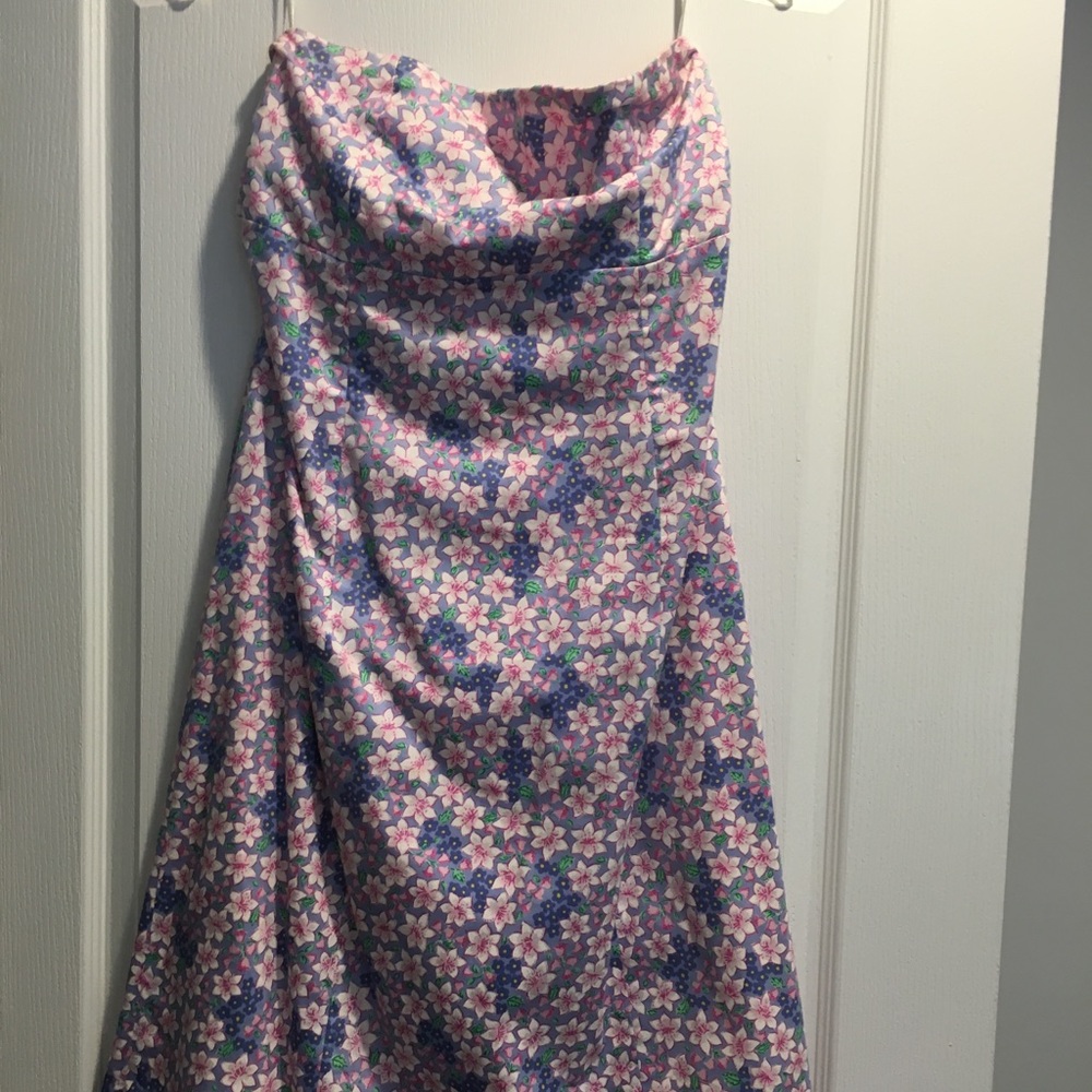 Lilly Pulitzer vintage dress